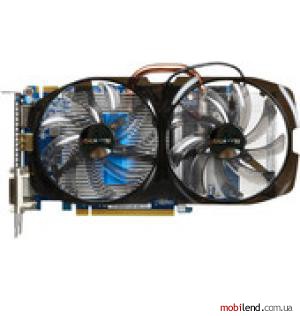 Gigabyte GeForce GT 660 WindForce 2 2GB GDDR5 (GV-N660WF2-2GD (rev. 1.1))