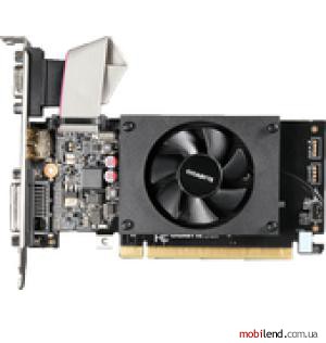 Gigabyte GeForce GT 710 1GB DDR3 (GV-N710D3-1GL)