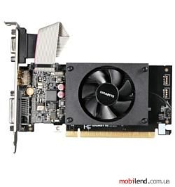 GIGABYTE GeForce GT 710 2048Mb GDDR3 (GV-N710D3-2GL)