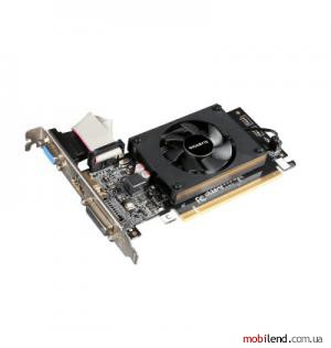 GIGABYTE GeForce GT 710 (GV-N710D3-1GL)