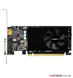 GIGABYTE GeForce GT 730 2048Mb Low Profile (GV-N730D5-2GL)