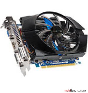 Gigabyte GeForce GT 740 OC 2GB GDDR5 (GV-N740D5OC-2GI (rev. 1.0))