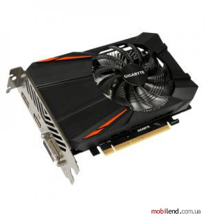 GIGABYTE GeForce GTX 1050 D5 2G (GV-N1050D5-2GD)