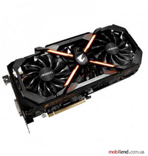 GIGABYTE GeForce GTX 1080 AORUS Xtreme edition 8G (GV-N1080AORUS X-8GD)