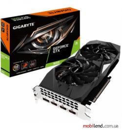 GIGABYTE GeForce GTX 1650 GAMING OC 4G (GV-N1650GAMING OC-4GD)