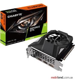 GIGABYTE GeForce GTX 1650 MINI ITX 4G (GV-N1650IX-4GD)