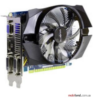 Gigabyte GeForce GTX 650 OC 4GB GDDR5 (GV-N650OC-4GI (rev. 1.0))