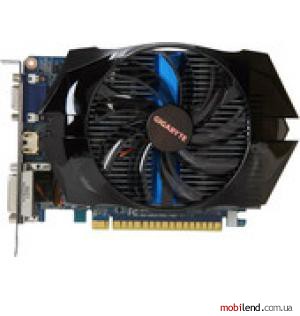 Gigabyte GeForce GTX 650 Ti OC 1024MB GDDR5 (GV-N65TOC-1GI)