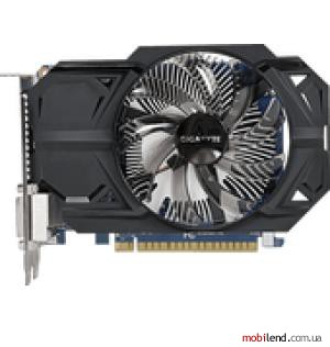 Gigabyte GeForce GTX 750 Ti 1GB GDDR5 (GV-N75TOC-1GI)