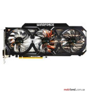 Gigabyte GeForce GTX 760 OC 4GB GDDR5 (GV-N760OC-4GD (rev. 1.1))
