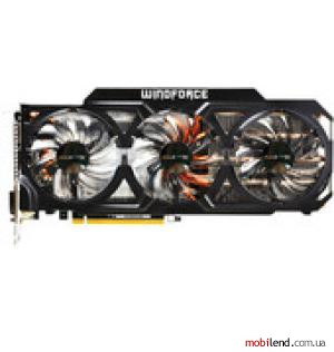Gigabyte GeForce GTX 780 Ti WindForce 3 3GB GDDR5 (GV-N78TWF3-3GD)