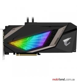 GIGABYTE GeForce RTX 2080 XTREME WATERFORCE 8G AORUS (GV-N2080AORUSX W-8GC)