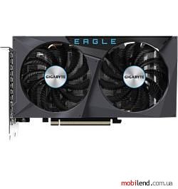 Gigabyte GeForce RTX 3050 Eagle OC 8G (GV-N3050EAGLE OC-8GD)