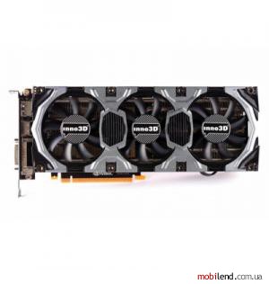 Inno3D GeForce GTX980 OC 4 GB (N98V-1SDN-M5DNX)