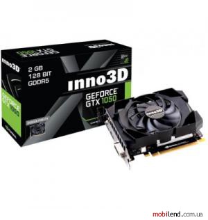 Inno3D GeForce GTX 1050 ITX (N1050-1SDV-E5CM)