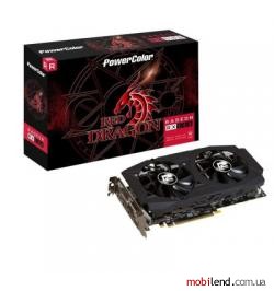 PowerColor Radeon RX 580 Red Dragon Mining Edition 4 GB (AXRX 580 4GBD5-3DHDM)