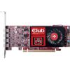 Club 3D Radeon R7 250 Eyefinity 4 2GB GDDR5 (CGAX-R7256LM4)