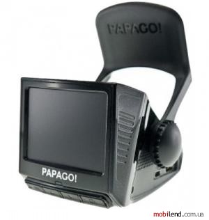 Papago! P2 Full HD Pro