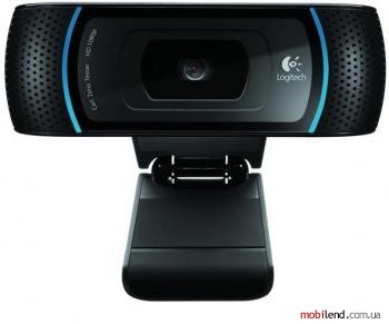 Logitech HD PRO Webcam C910