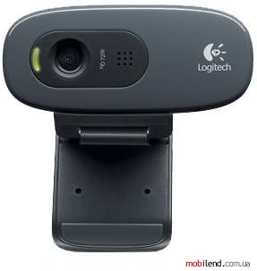 Logitech HD Webcam C270 (960-000918)