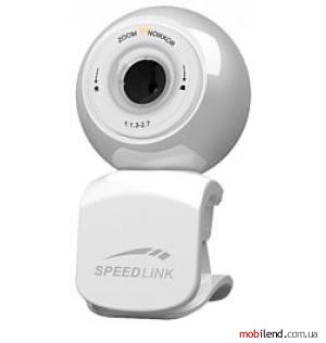 SPEEDLINK Magnetic Mic Webcam, Real 1.3 Mpix
