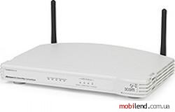 3COM OfficeConnect ADSL Wireless 54 Mbps 11g Firewall Router AnnexB