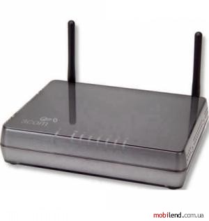 3COM Wireless 11n Cable/DSL Firewall Router