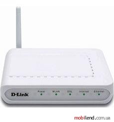 D-Link DSL-2600U/BRU/C