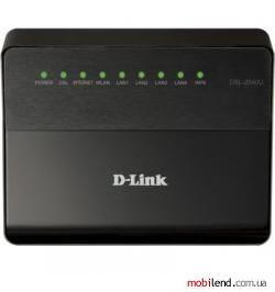 D-Link DSL-2640U/B1