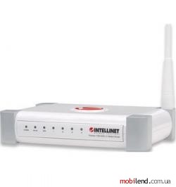 Intellinet Wireless 150N ADSL 2 Modem Router (524872)