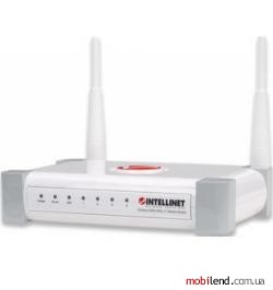 Intellinet Wireless Wi-Fi 300N ADSL2 (524797)