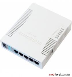 Mikrotik RouterBOARD 751G-2Hnd