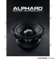 ALPHARD Deaf Bonce DB-W80