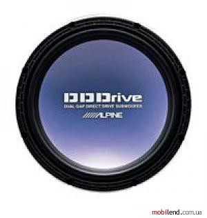 Alpine DDW-F30A