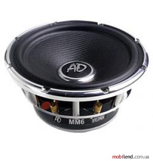 Audio Development MM6