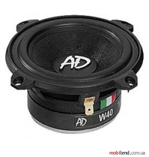 Audio Development W40