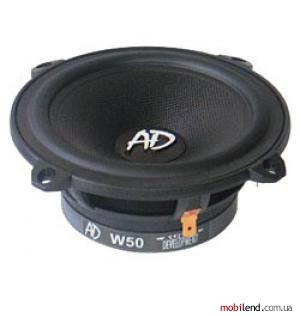 Audio Development W50