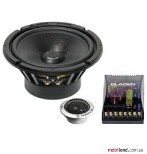 Audio System GLADEN ZERO PRO 165.2 DUAL