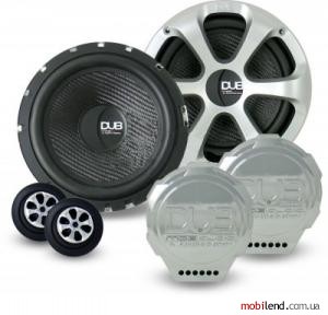 Audiobahn DUB525C