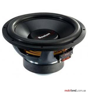 Boston Acoustics G312-4