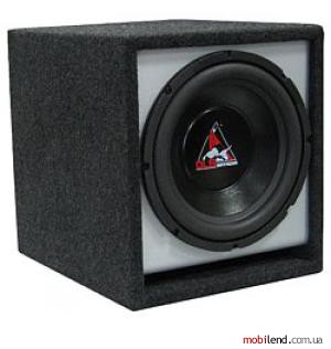 DLS M112 in vented box