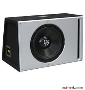 DLS W310B in vented box