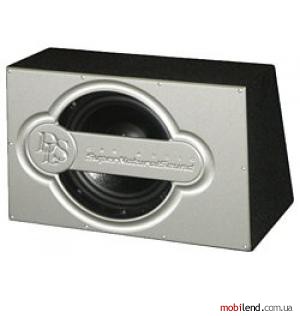 DLS W312B in vented box