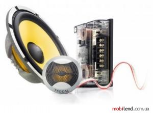 Focal 165 KRXS