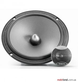 Focal Integration IS 165