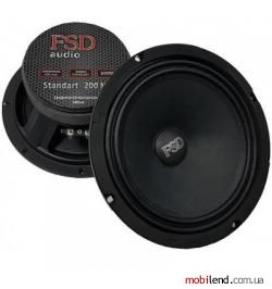 FSD Audio Standart 200M