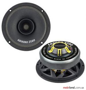 Ground Zero GZCF 165COAX