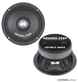 Ground Zero GZCM 6-4PPX