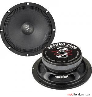 Ground Zero GZCM 8-4FX