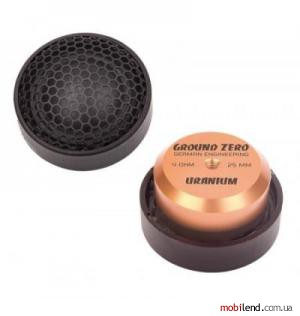 Ground Zero GZHT 25SQ